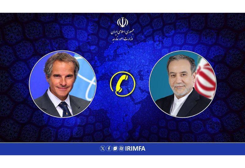 Иран и МАГАТЭ отметили важность дипломатии для достижения соглашения