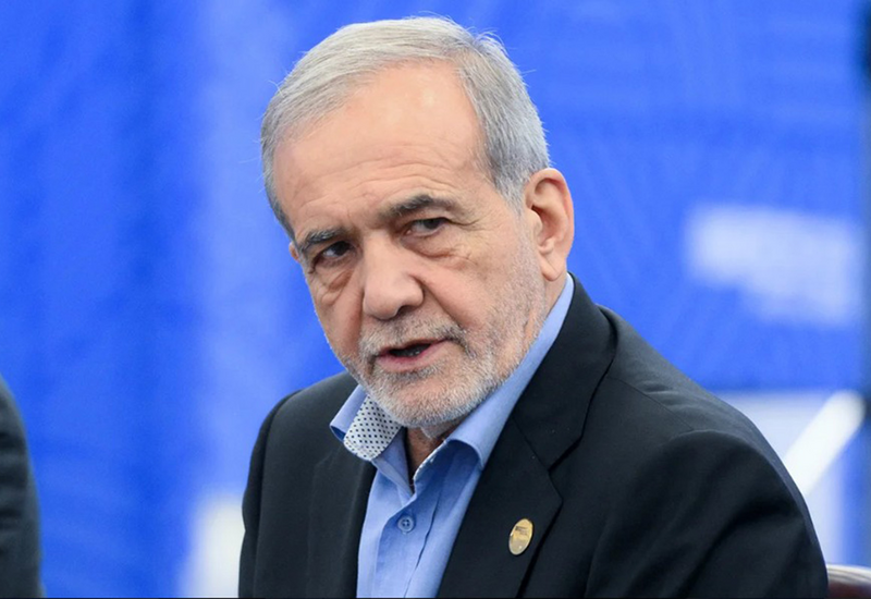 Пезешкиан ответил США