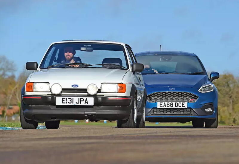 Ford Fiesta может вернуться на рынок