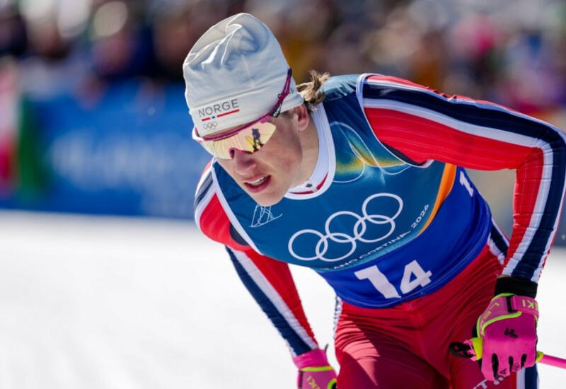 Сборная Норвегии возглавила медальный зачет зимней Олимпиады