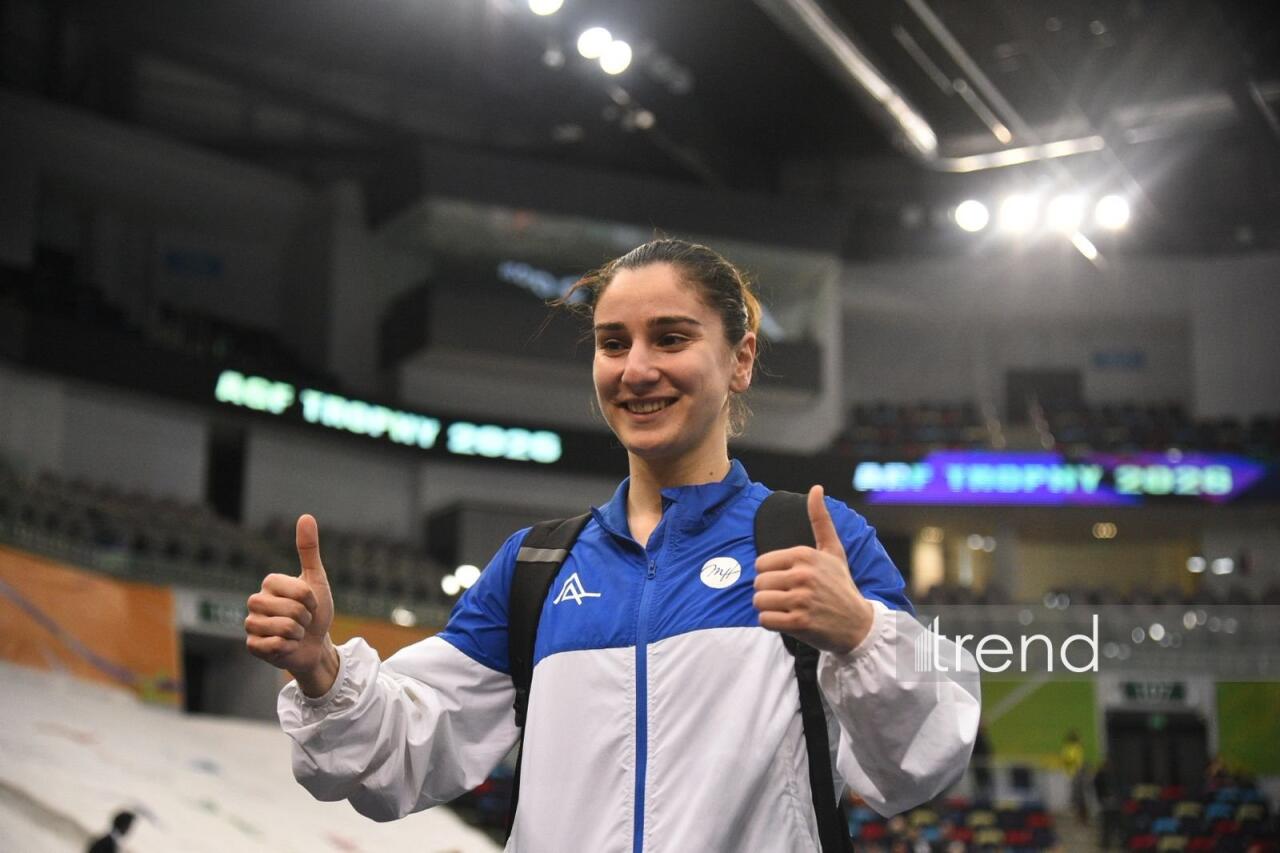 Bakıda batut gimnastikası və tamblinq üzrə Dünya kuboku başa çatdı