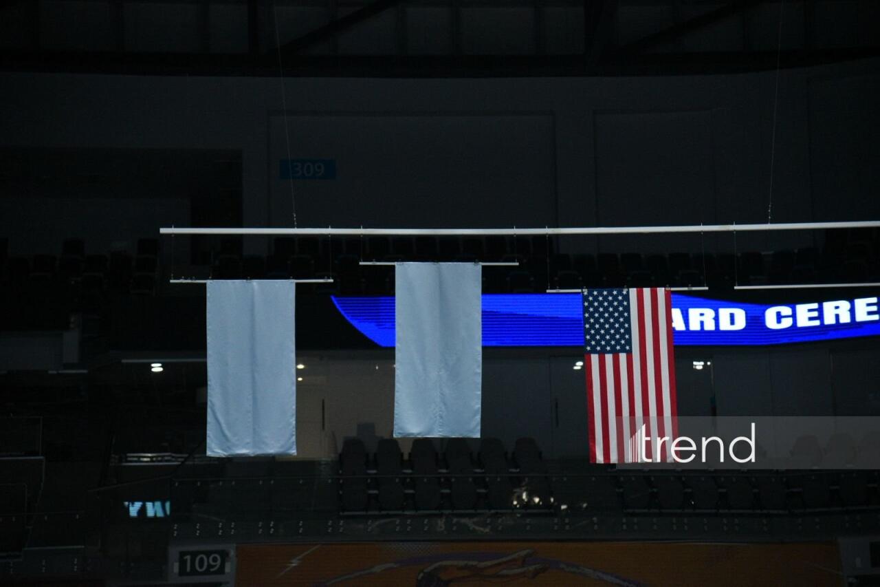 Bakıda batut gimnastikası və tamblinq üzrə Dünya kuboku başa çatdı