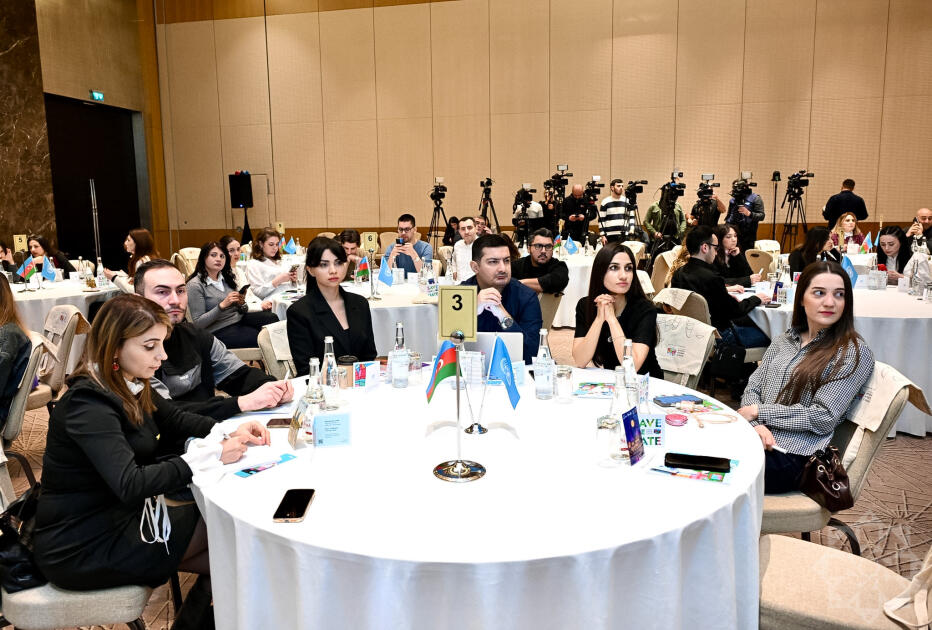 Представители медиа проинформированы о WUF13