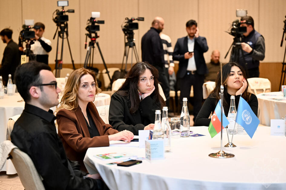 Представители медиа проинформированы о WUF13