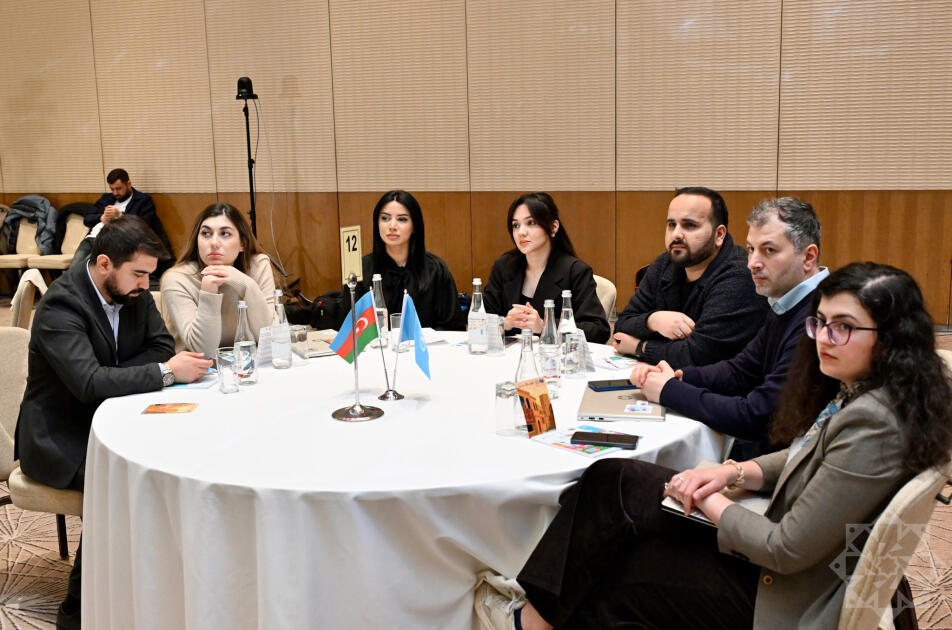 Представители медиа проинформированы о WUF13