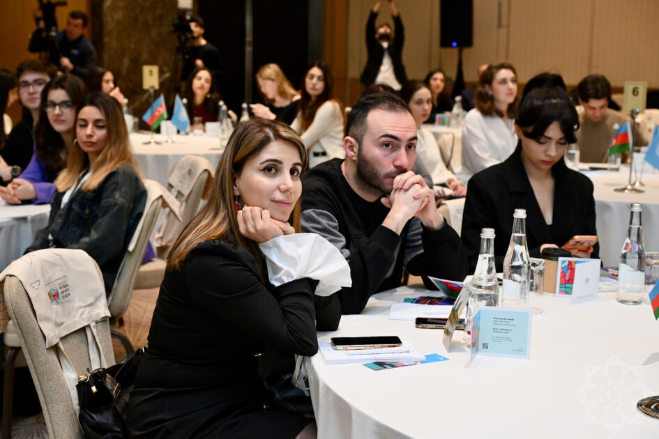 Представители медиа проинформированы о WUF13