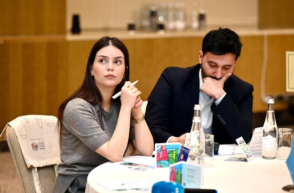 Представители медиа проинформированы о WUF13