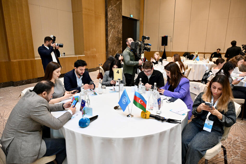 Представители медиа проинформированы о WUF13