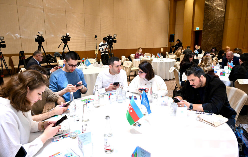 Представители медиа проинформированы о WUF13