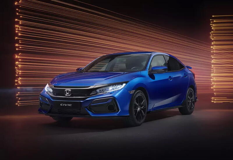 Honda отзывает автомобили Civic из-за проблем с колесными гайками