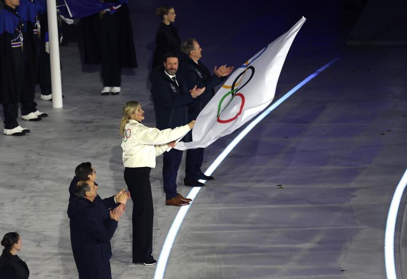 В Италии проходит церемония закрытия Олимпиады-2026