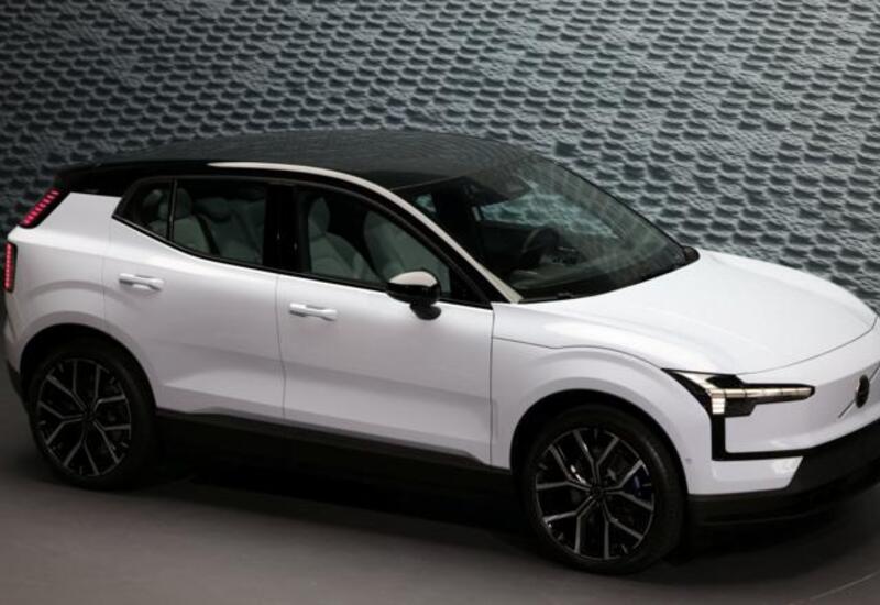 Volvo отзывает десятки тысяч электромобилей