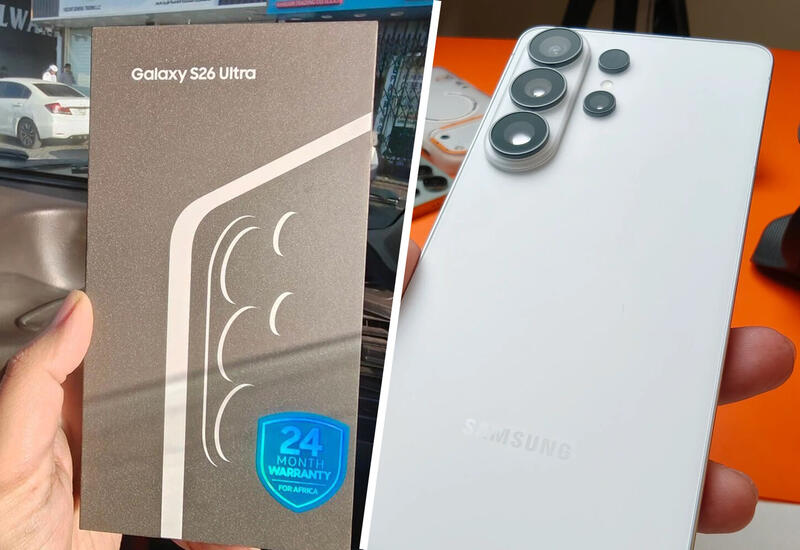 Новый смартфон Samsung появился у покупателя до официального релиза