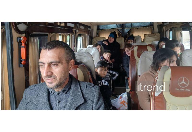 В четыре села Агдере возвращаются 63 семьи бывших вынужденных переселенцев