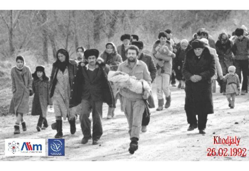 Ассоциации ALIM и Dialogue France Azerbaïdjan отдают дань памяти жертвам Ходжалинской трагедии