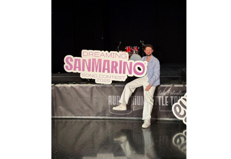 Эльдар Гасымов вошел в состав жюри нацотбора Сан-Марино на "Евровидение-2026"