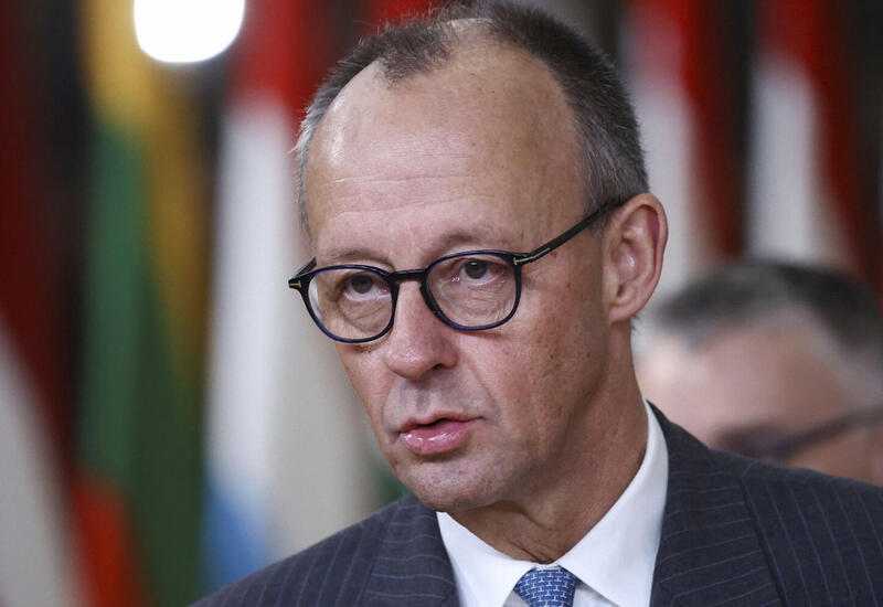 В Германии начали расследование из-за шутки в отношении Мерца