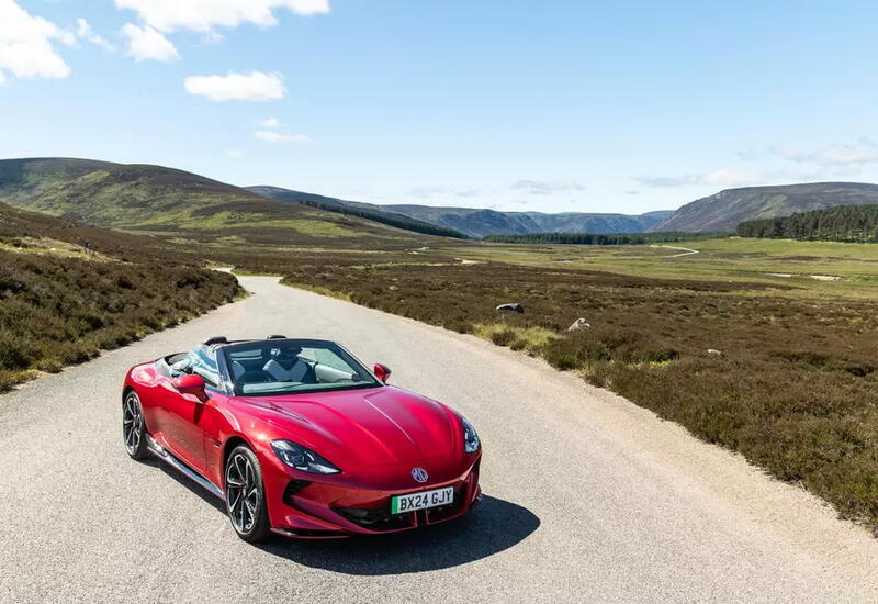 MG установил рекордные продажи в Европе