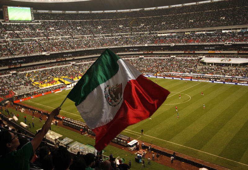 В Мексике отменили футбольные матчи из-за угрозы терактов наркокартеля