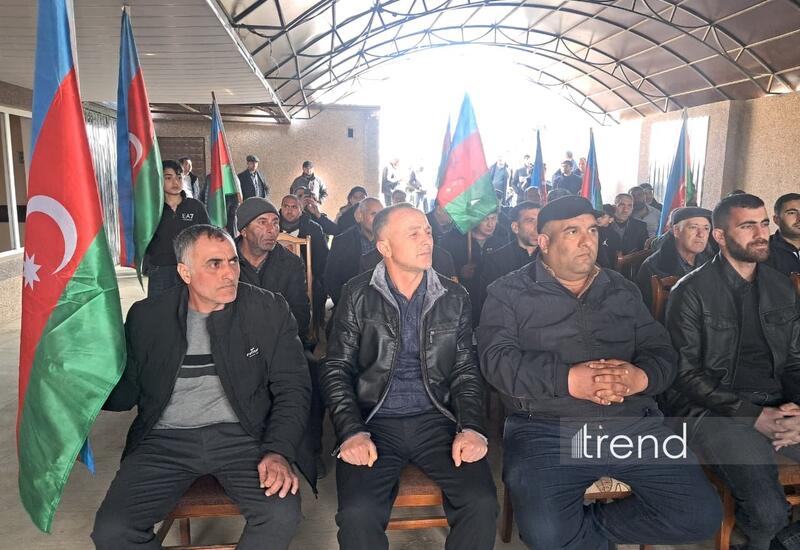 Ağdərə rayonuna daha 293 nəfər qayıtdı