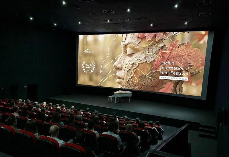 Состоялась презентация Международного кинофестиваля "Лачин"