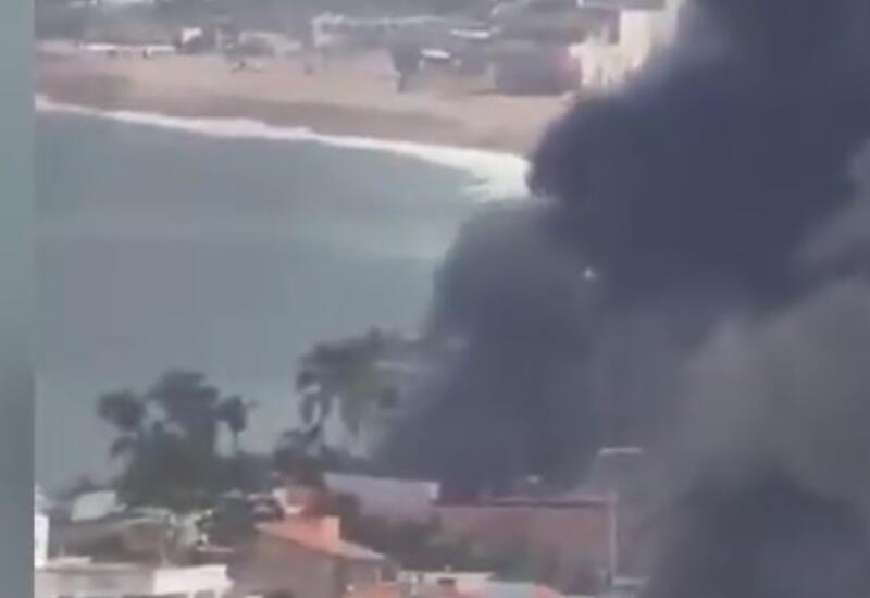 В Мексике ликвидирован главарь картеля, вспыхнули беспорядки