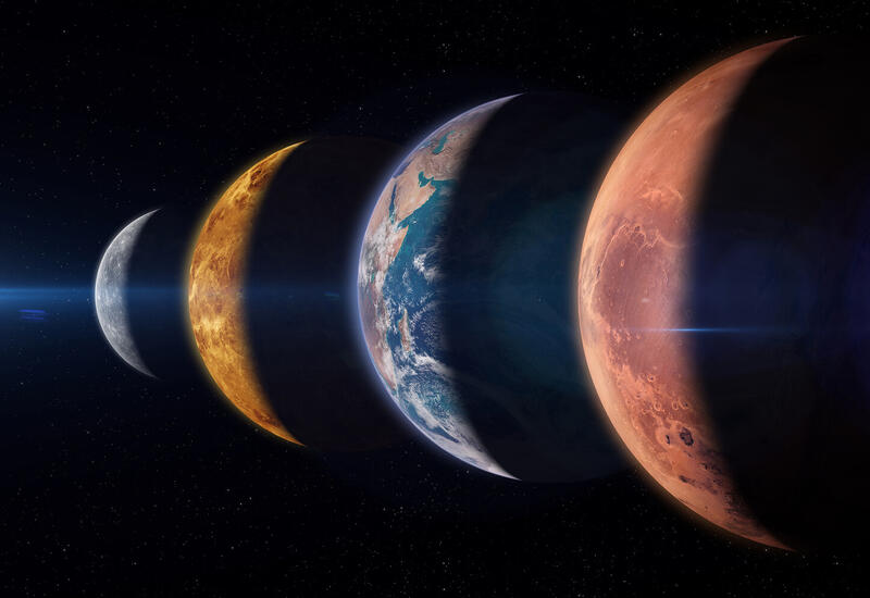 Стало известно, когда пройдет парад планет