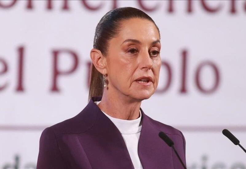 Президент Мексики эвакуирована на корабль ВМС на фоне беспорядков