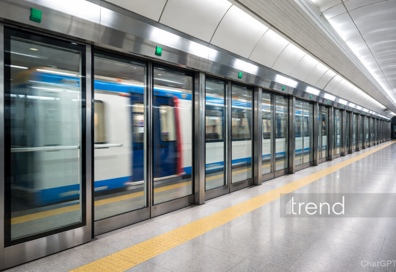 Возможна ли установка стеклянных перегородок на платформах в метро?