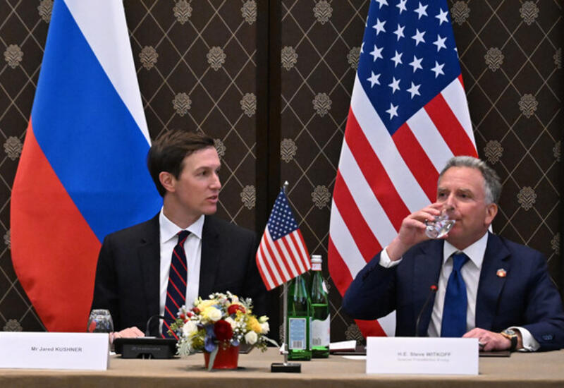 Уиткофф и Кушнер продолжат переговоры с Ираном