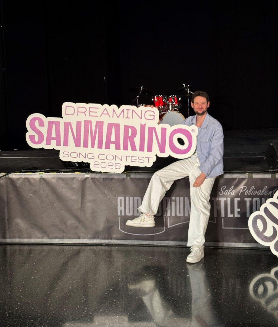 Эльдар Гасымов вошел в состав жюри нацотбора Сан-Марино на "Евровидение-2026"