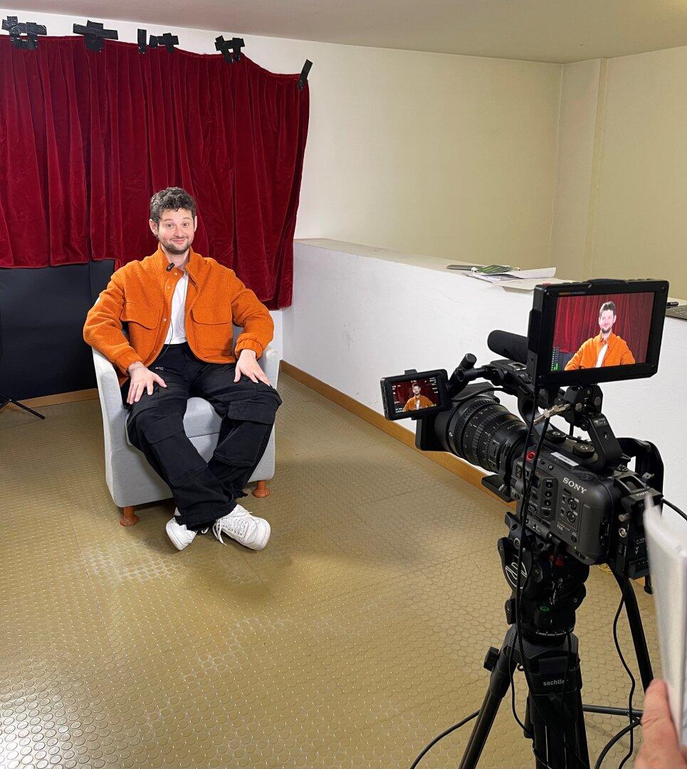 Эльдар Гасымов вошел в состав жюри нацотбора Сан-Марино на "Евровидение-2026"