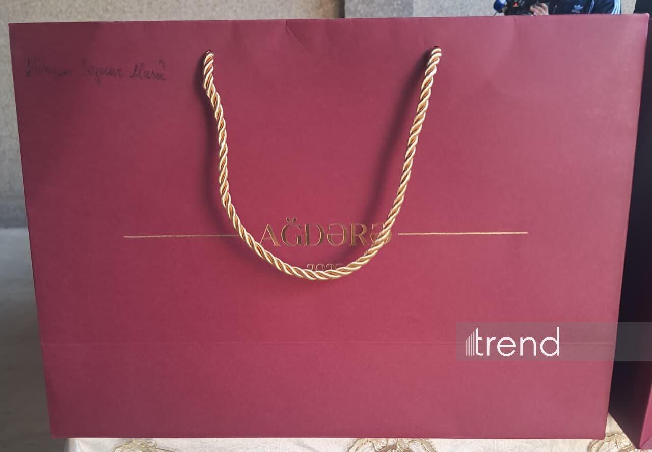 В четыре села Агдере вернулись 63 семьи бывших вынужденных переселенцев