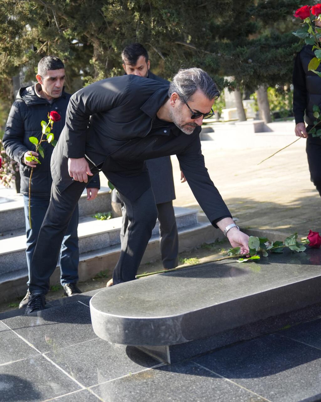 Трибуна имени Банишевского: