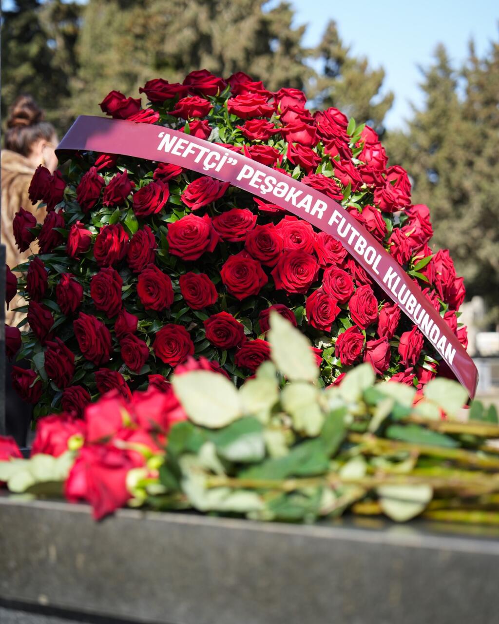 Трибуна имени Банишевского: