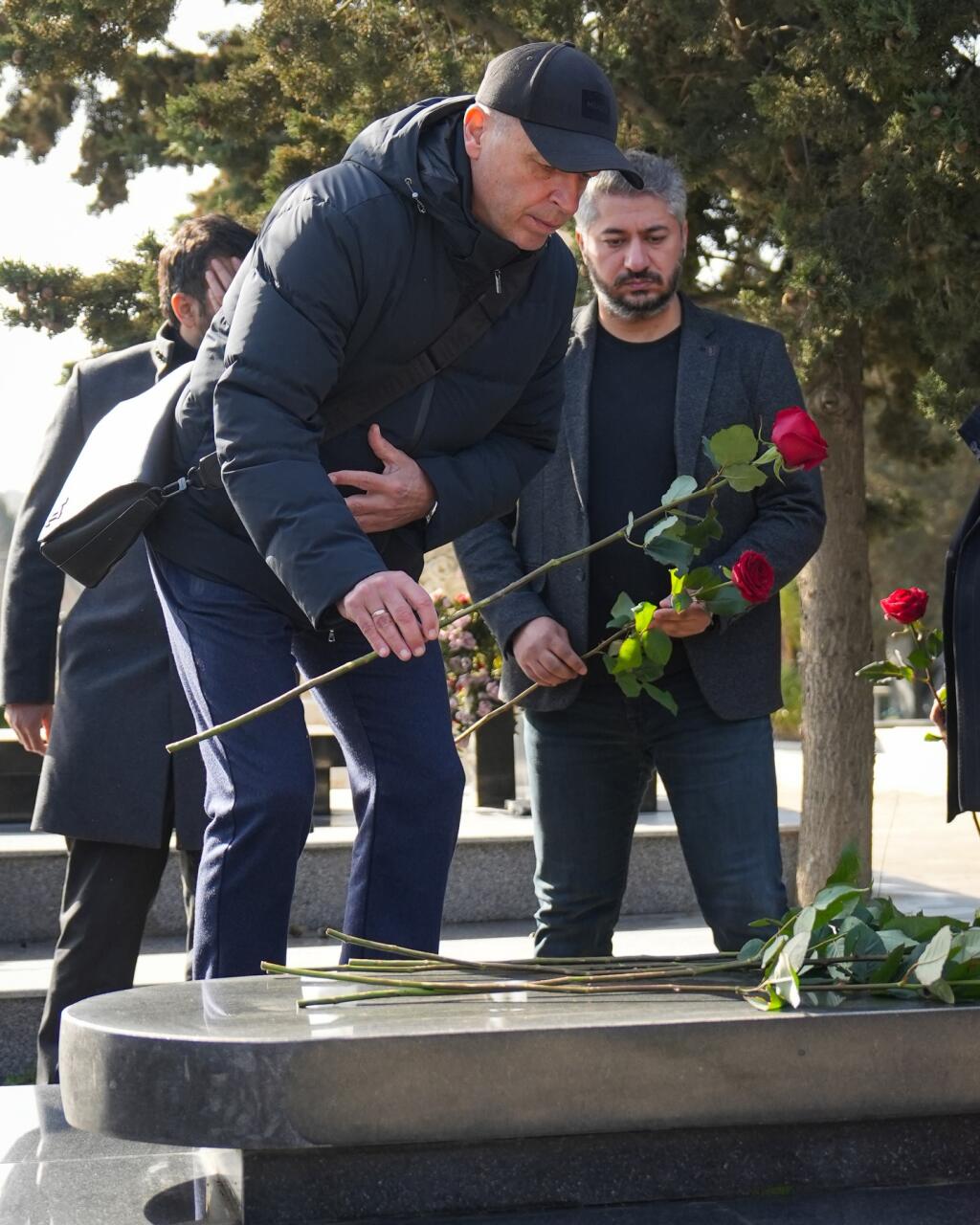 Трибуна имени Банишевского: