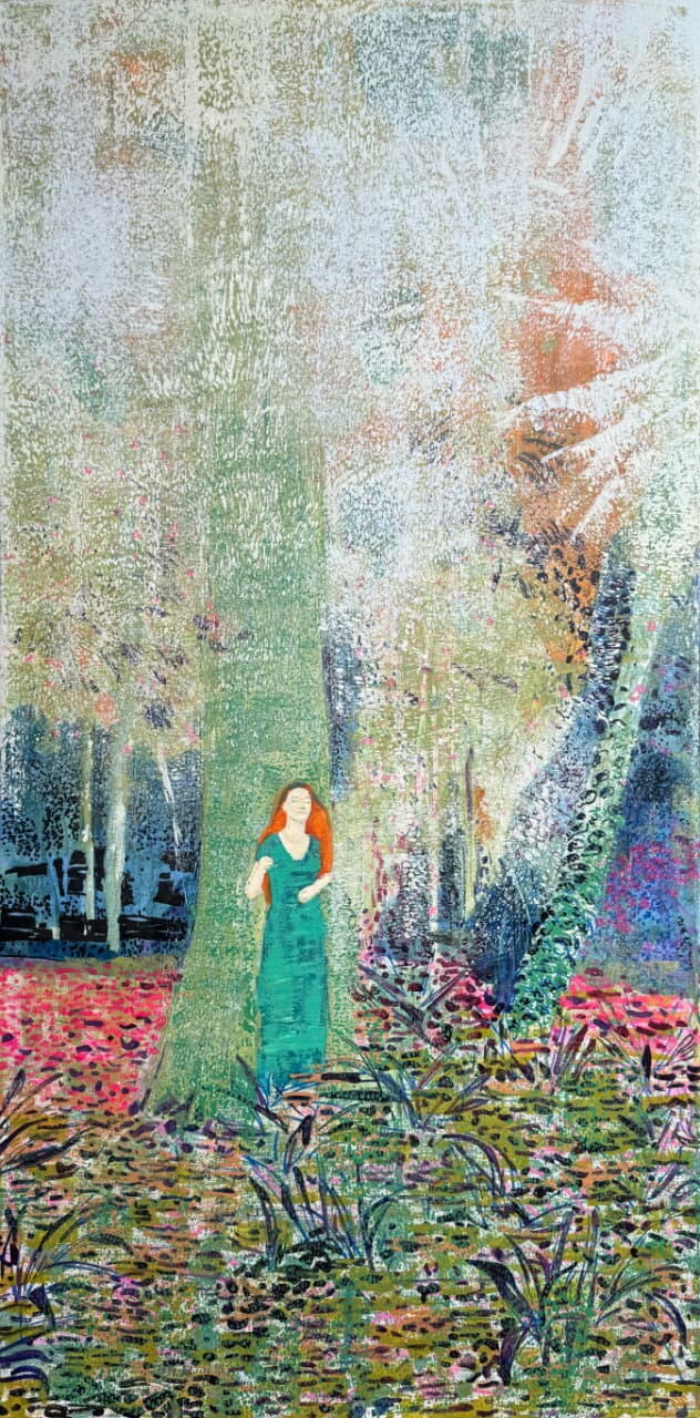 Из США в Азербайджан – визуальные произведения "Точки невозврата"