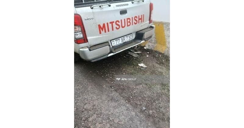 Тяжелое ДТП в Шамкире