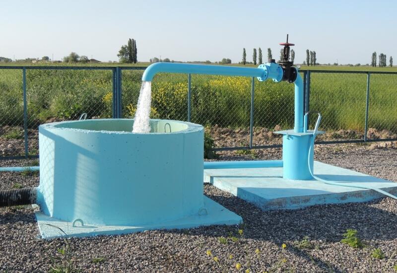 Naxçıvanda 40 subartezian quyu qazılacaq