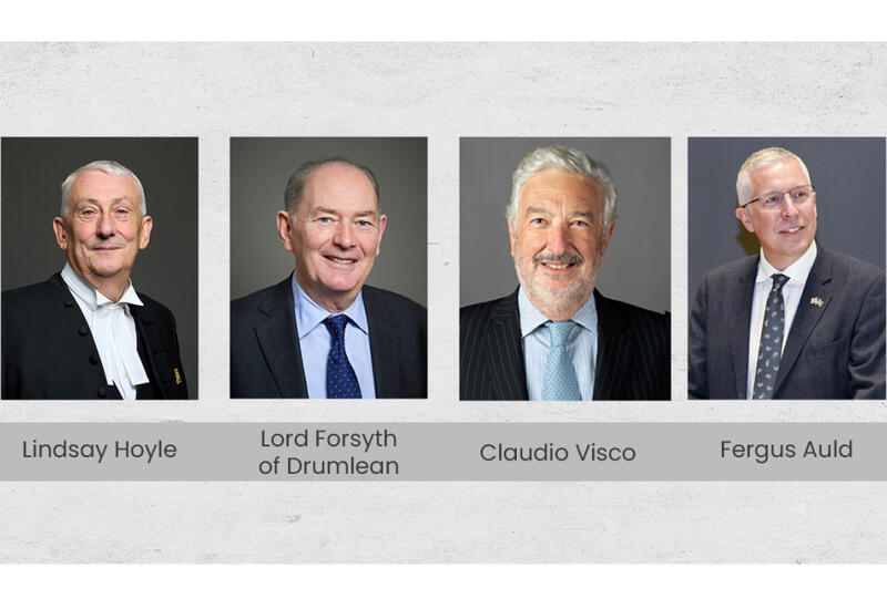 “Səfir Fergus Auldu baş verən bu təxribatı dayandırmaq üçün fəaliyyətə çağırırıq”