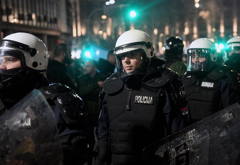 В Сербии задержали подозреваемых в подготовке покушения на Вучича