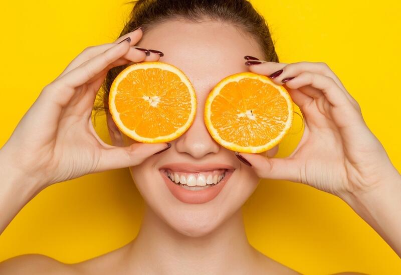 Антивозрастное питание: