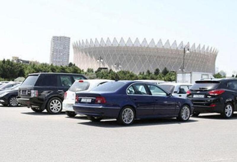 Avtomobilin cərimə meydançasında saxlanılmasına görə ödəniş bu cür hesablanacaq