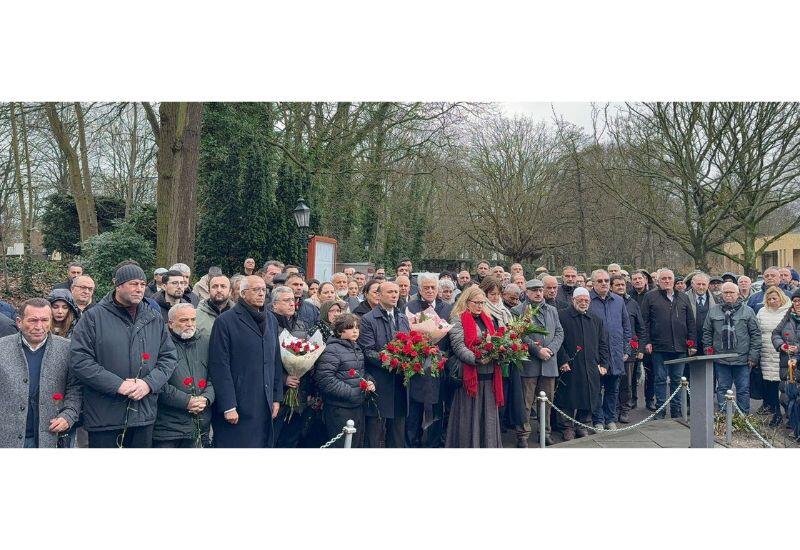В Гааге почтили память жертв Ходжалинского геноцида