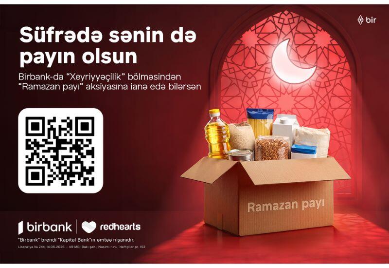 Призыв к солидарности в месяц Рамадан от Фонда «Red Hearts»