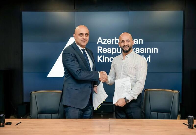 ARKA представила список компаний, которые снимут фильмы в Азербайджане