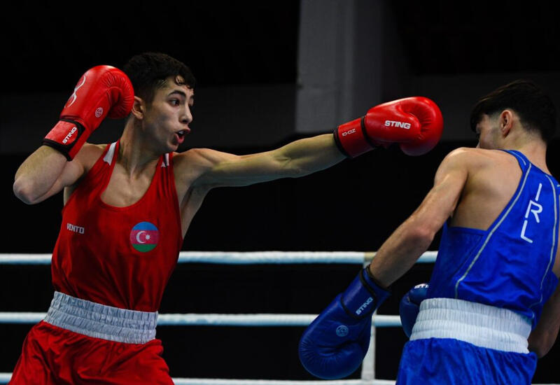 Боксеры Азербайджана стартовали на турнире "Странджа" с побед