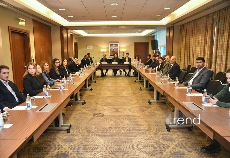 В Баку состоялся "круглый стол", посвященный водной безопасности