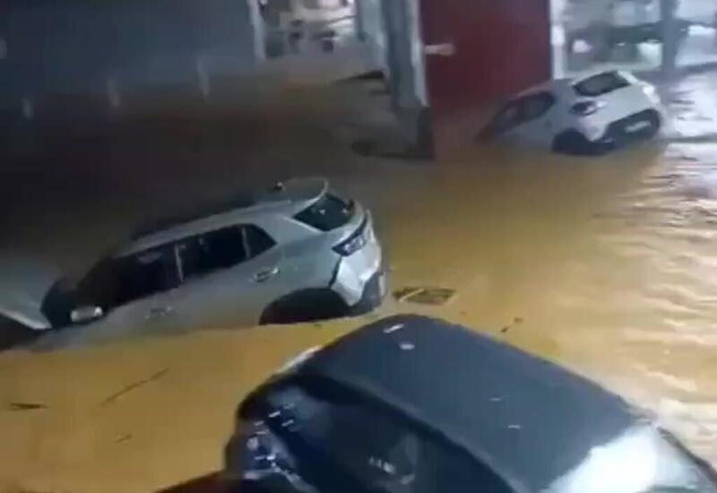 Наводнения в Бразилии