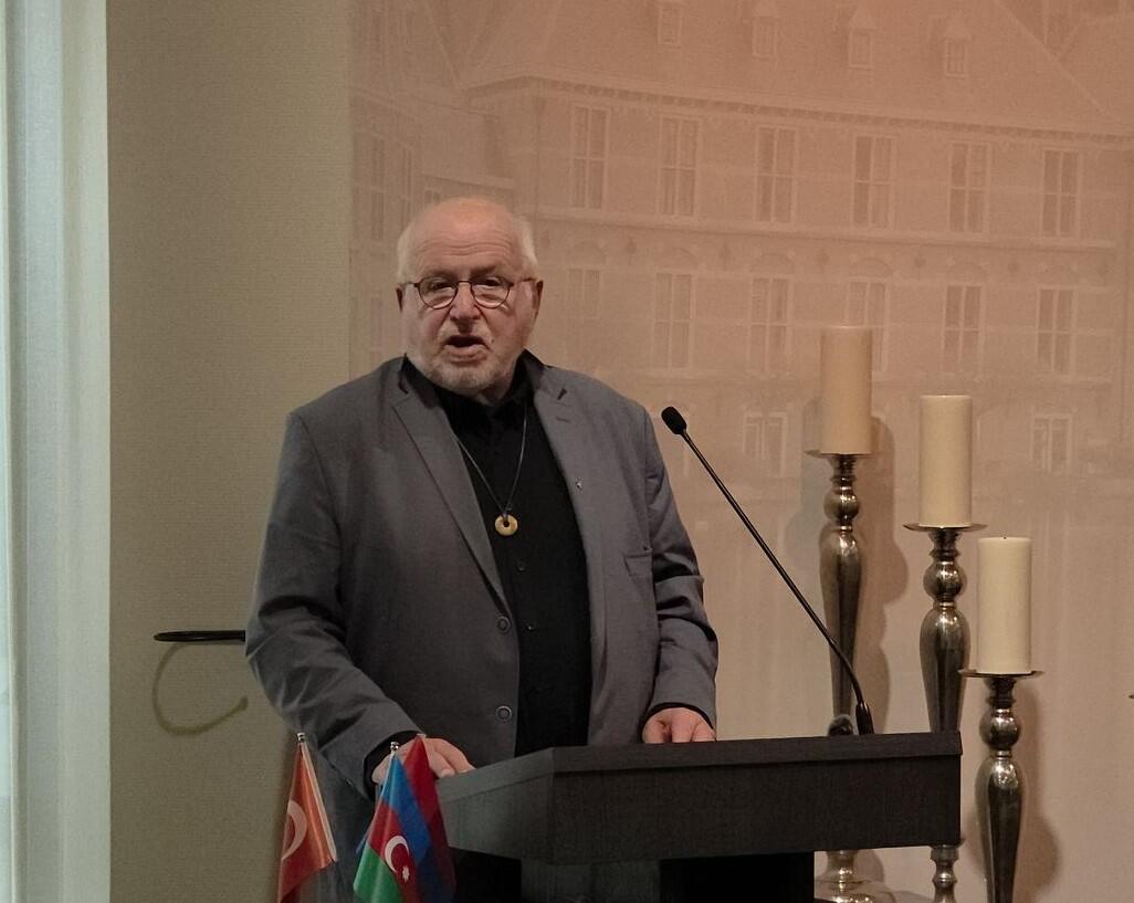 В Гааге почтили память жертв Ходжалинского геноцида